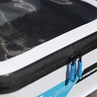 Cresta TSD White Bait Bags
